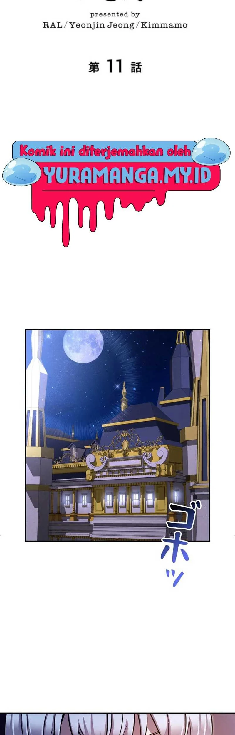 Im the Hero but the Main Heroines Are Trying to Kill Me Chapter 11 Fix Gambar 35